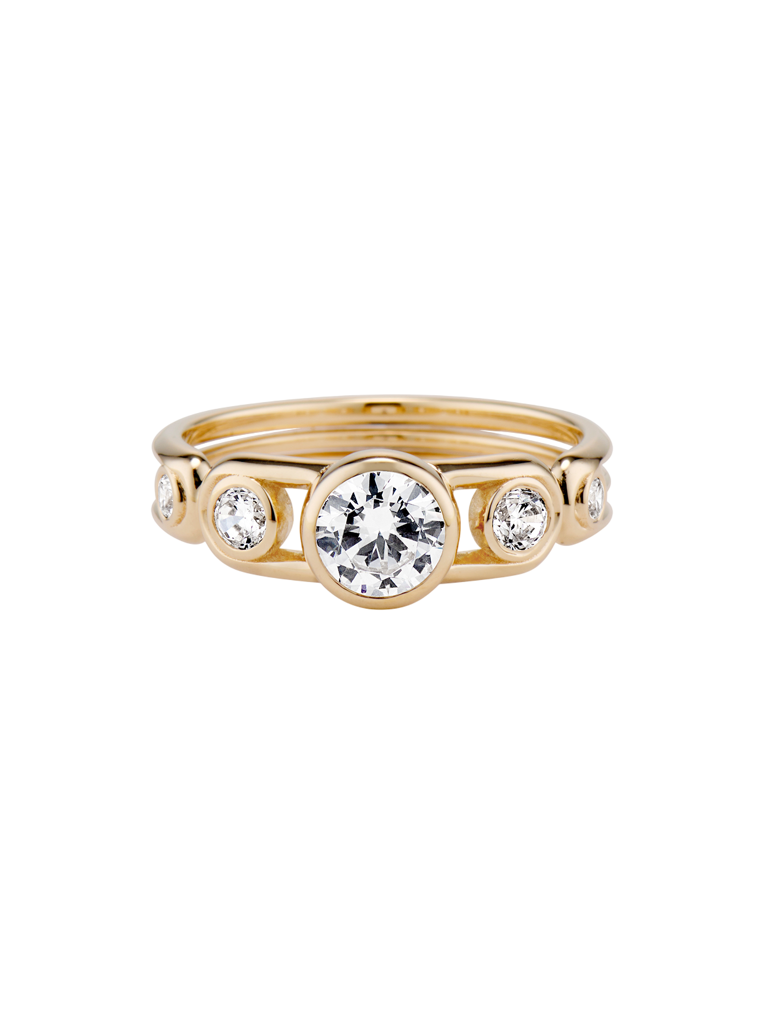 Planetarium ring